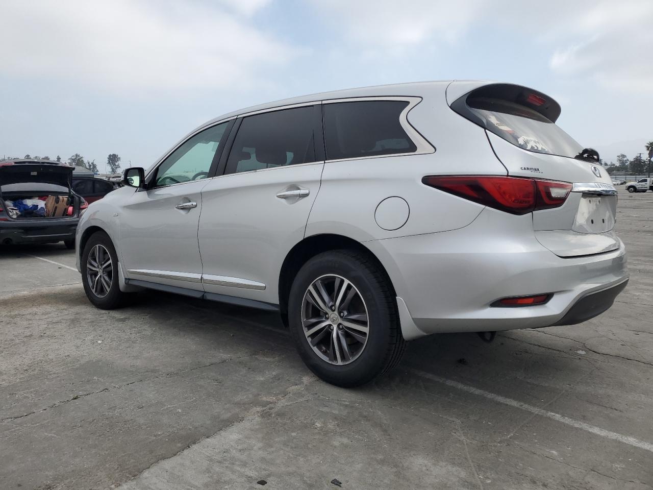 2019 Infiniti Qx60 Luxe VIN: 5N1DL0MN3KC506787 Lot: 54962554
