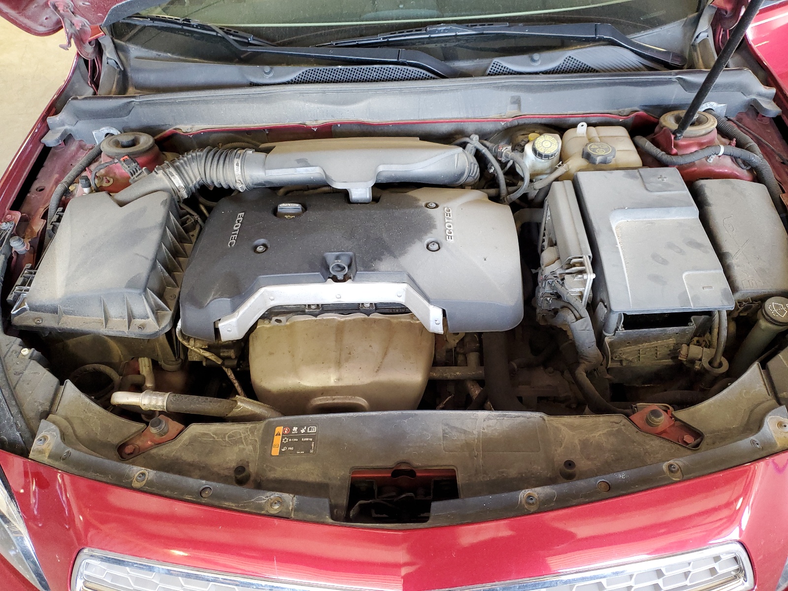 1G11H5SA9DU144119 2013 Chevrolet Malibu Ltz