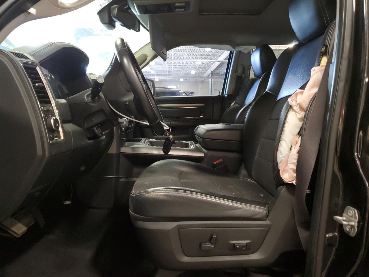 2017 Ram 1500 Sport VIN: 1C6RR7HT3HS664014 Lot: 56862194