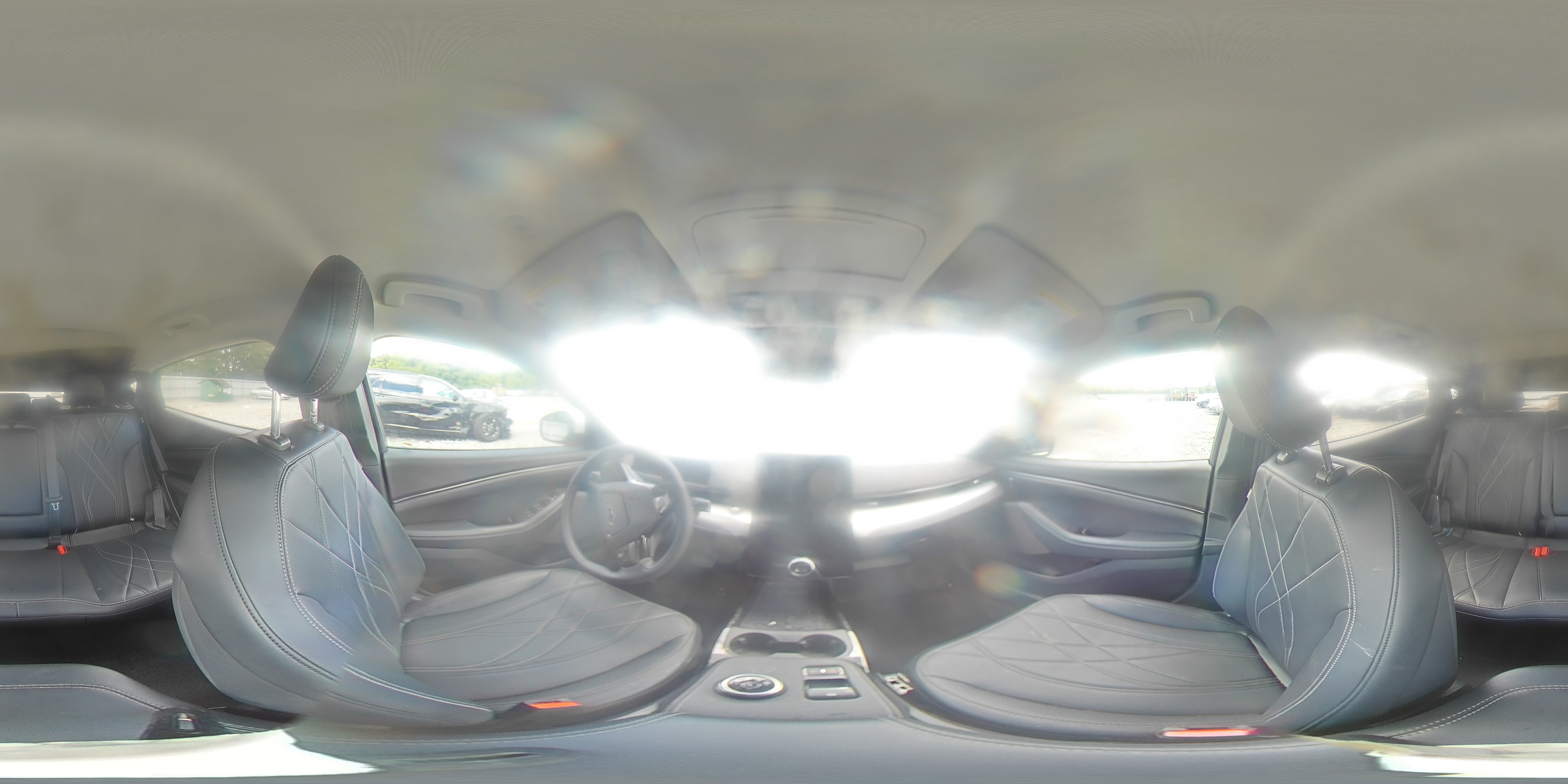 2022 Ford Mustang Mach-E Select VIN: 3FMTK1RM4NMA58423 Lot: 56810734