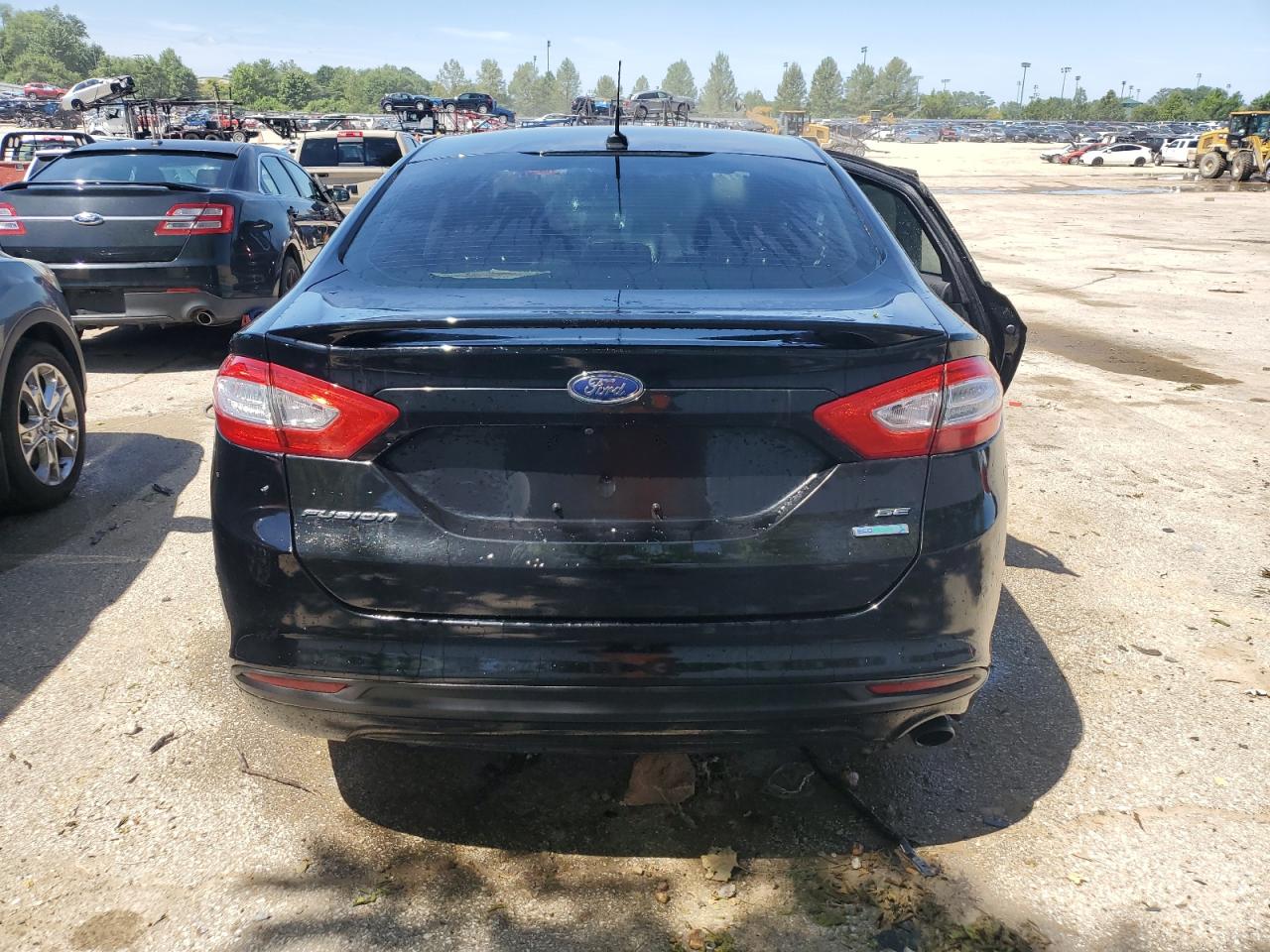 2016 Ford Fusion Se VIN: 3FA6P0HD7GR188092 Lot: 56901294