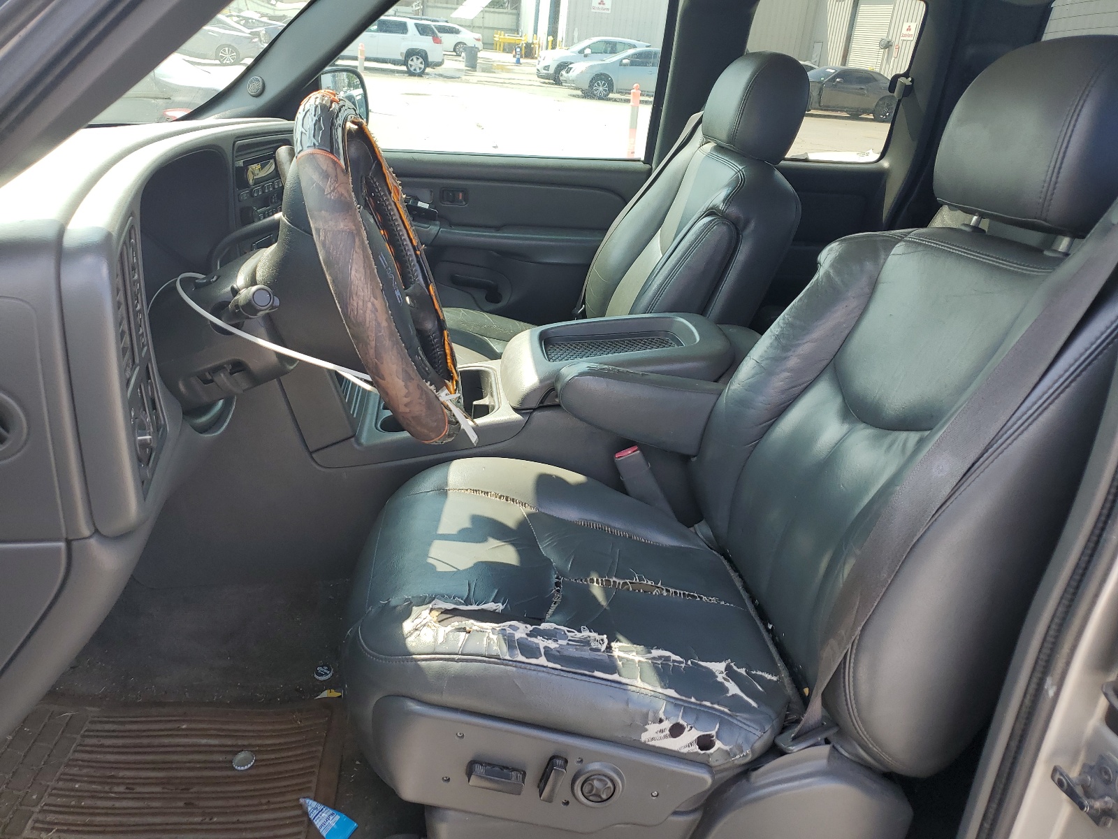 2GTEK19B151279254 2004 GMC New Sierra K1500