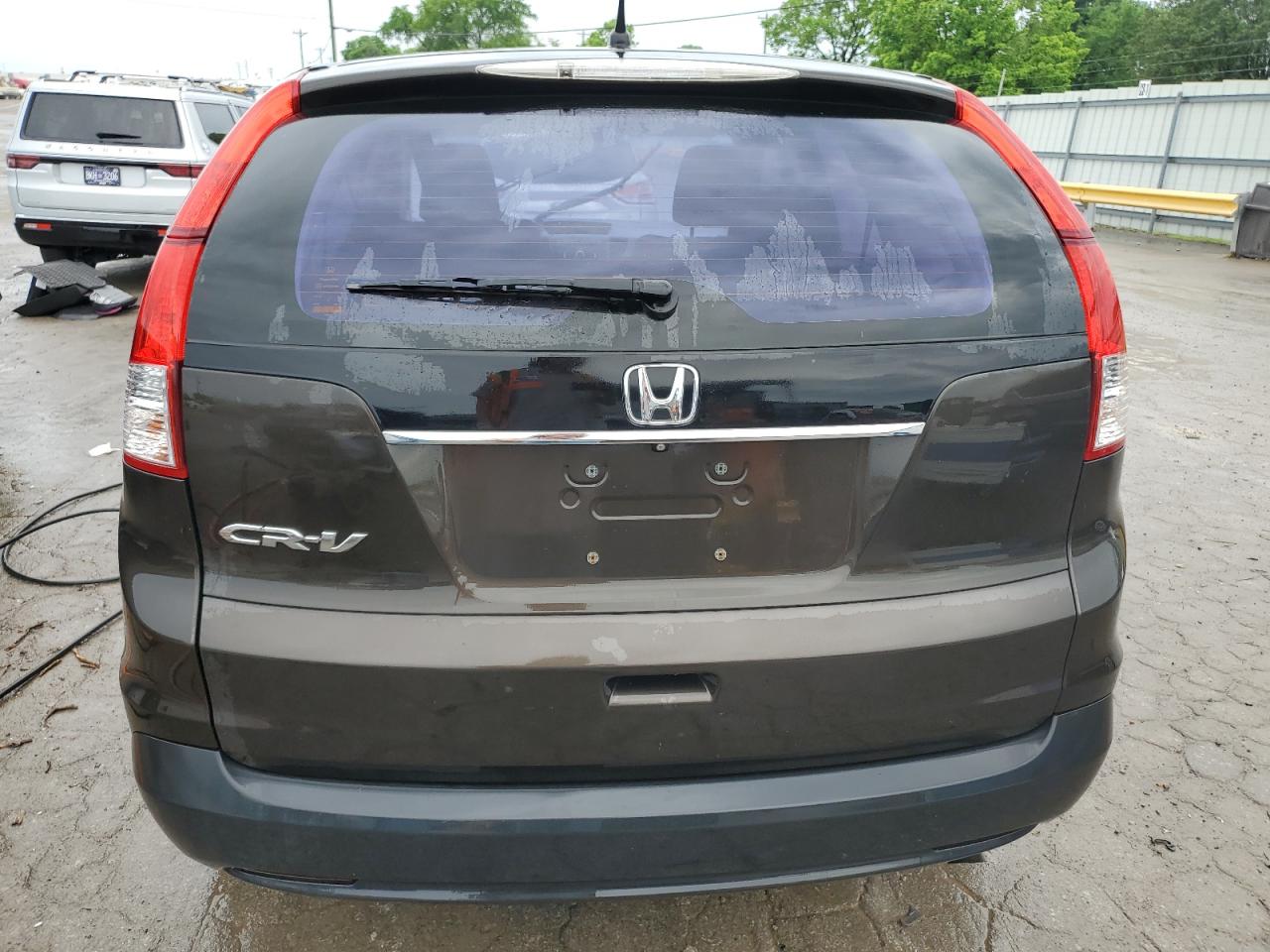 2014 Honda Cr-V Lx VIN: 5J6RM3H31EL013478 Lot: 53584904