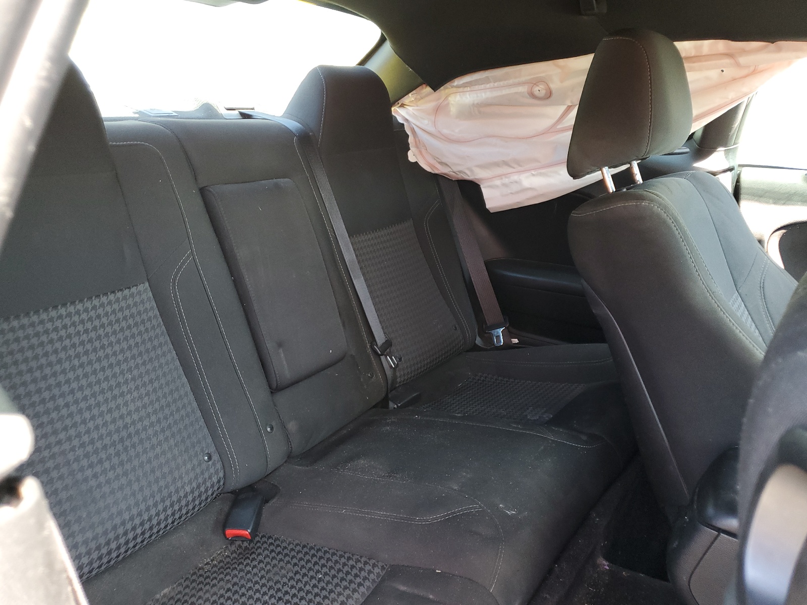 2C3CDZAG1HH545539 2017 Dodge Challenger Sxt