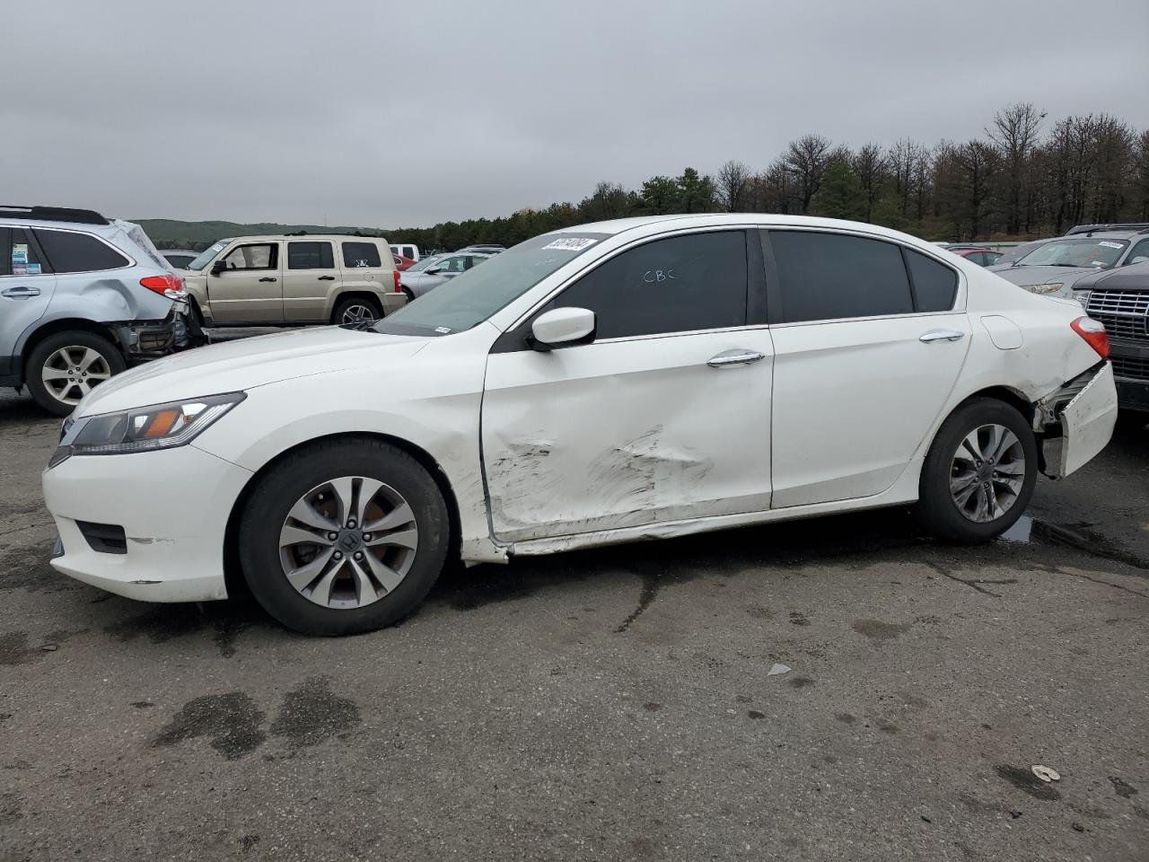 2014 Honda Accord - Image 1