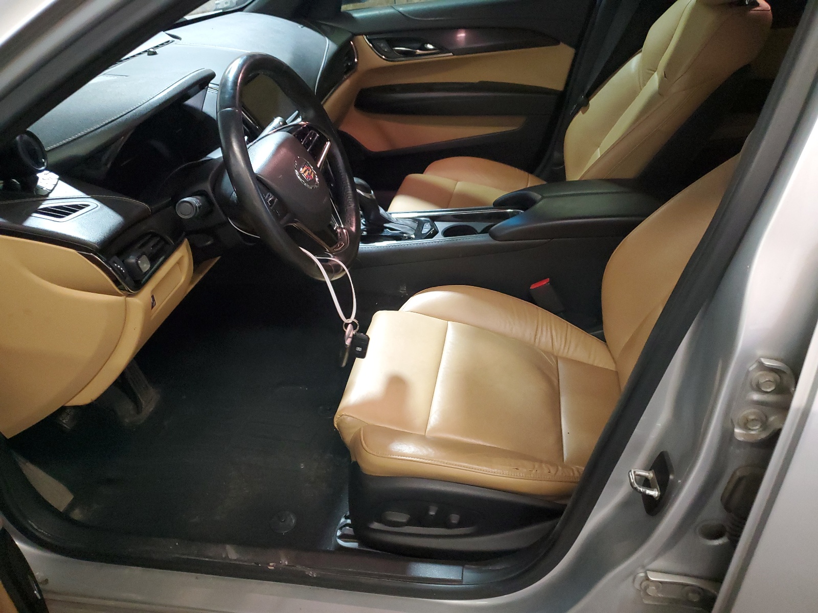 1G6AG5RX5D0153950 2013 Cadillac Ats