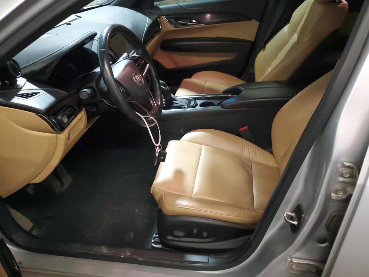 2013 Cadillac Ats VIN: 1G6AG5RX5D0153950 Lot: 54961514