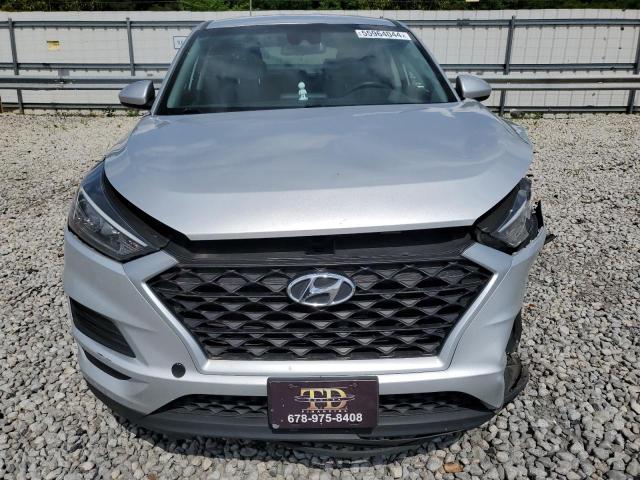  HYUNDAI TUCSON 2019 Silver