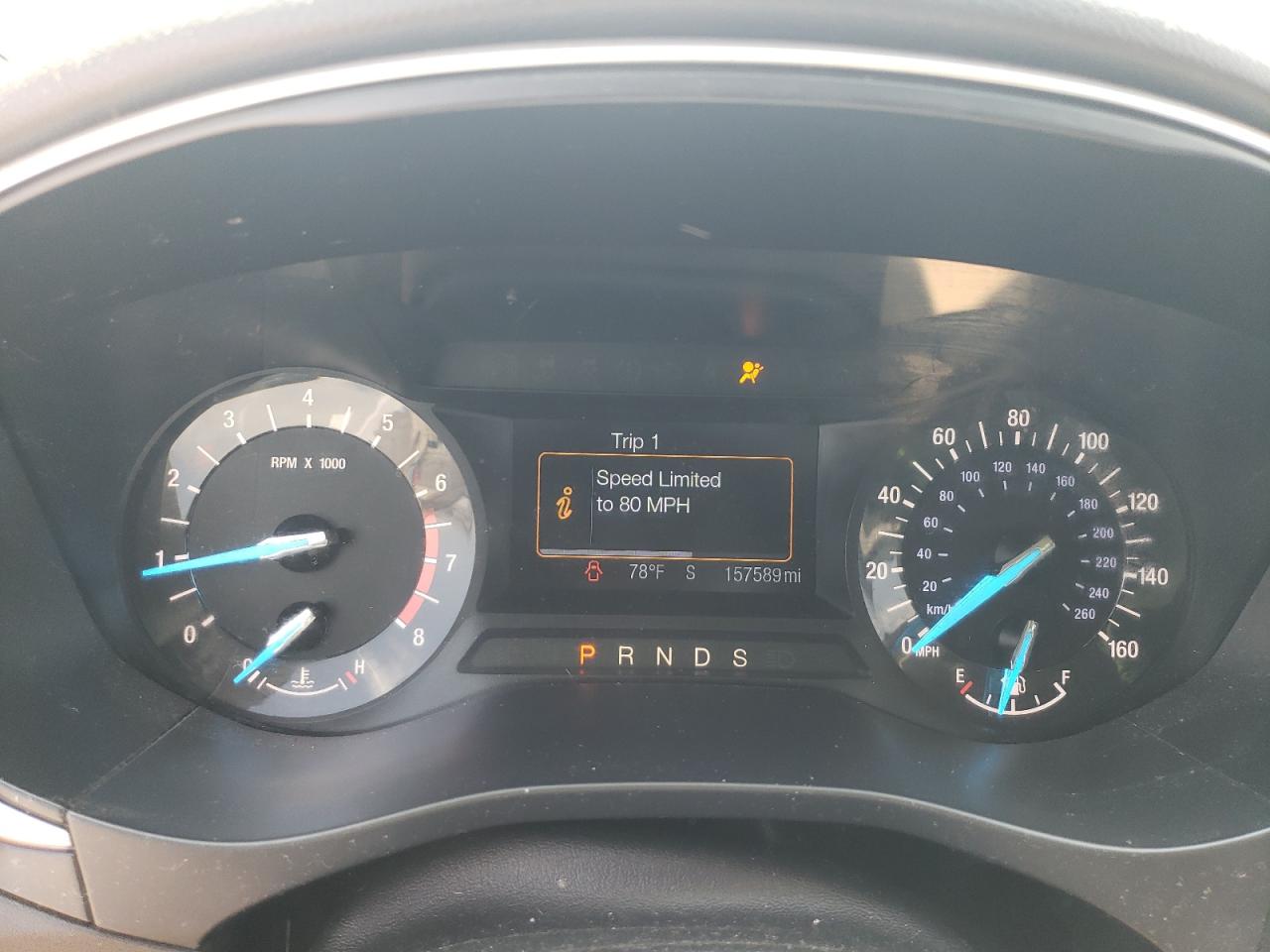 2015 Ford Fusion Se VIN: 1FA6P0H71F5107244 Lot: 54533874