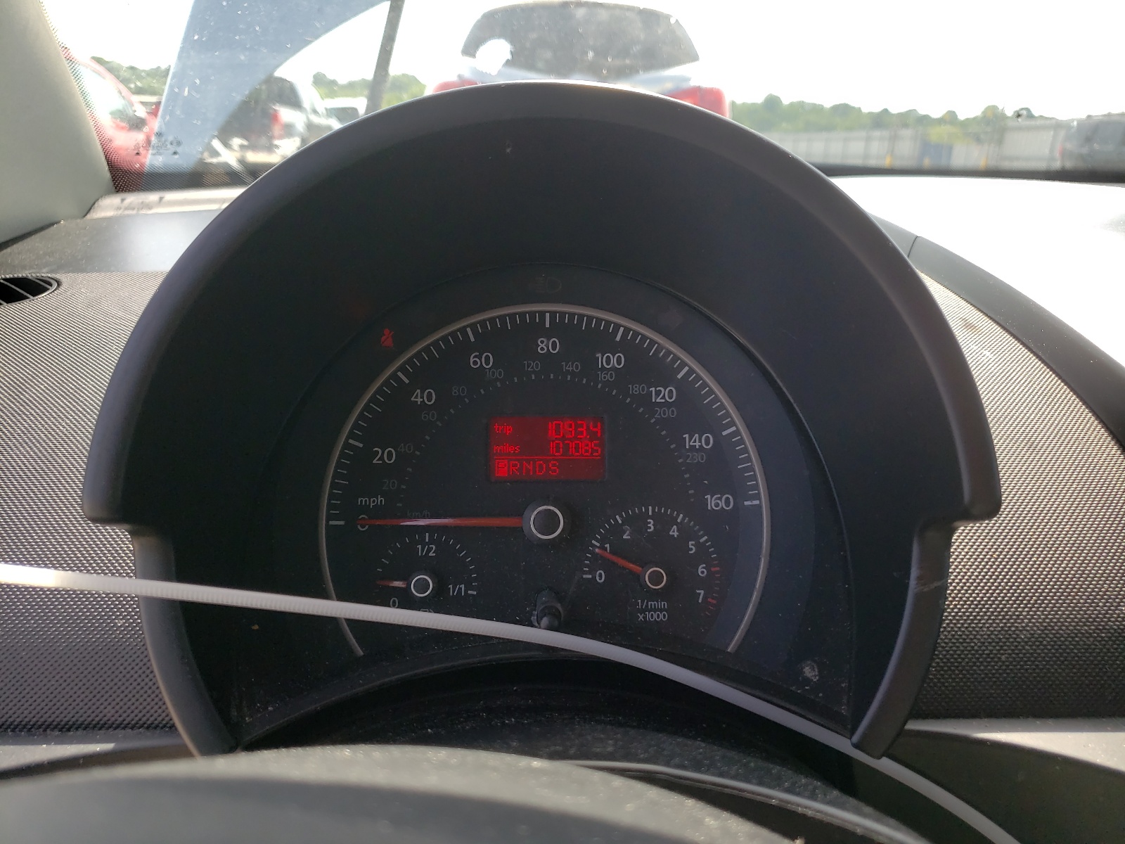 3VWPW3AG1AM000269 2010 Volkswagen New Beetle