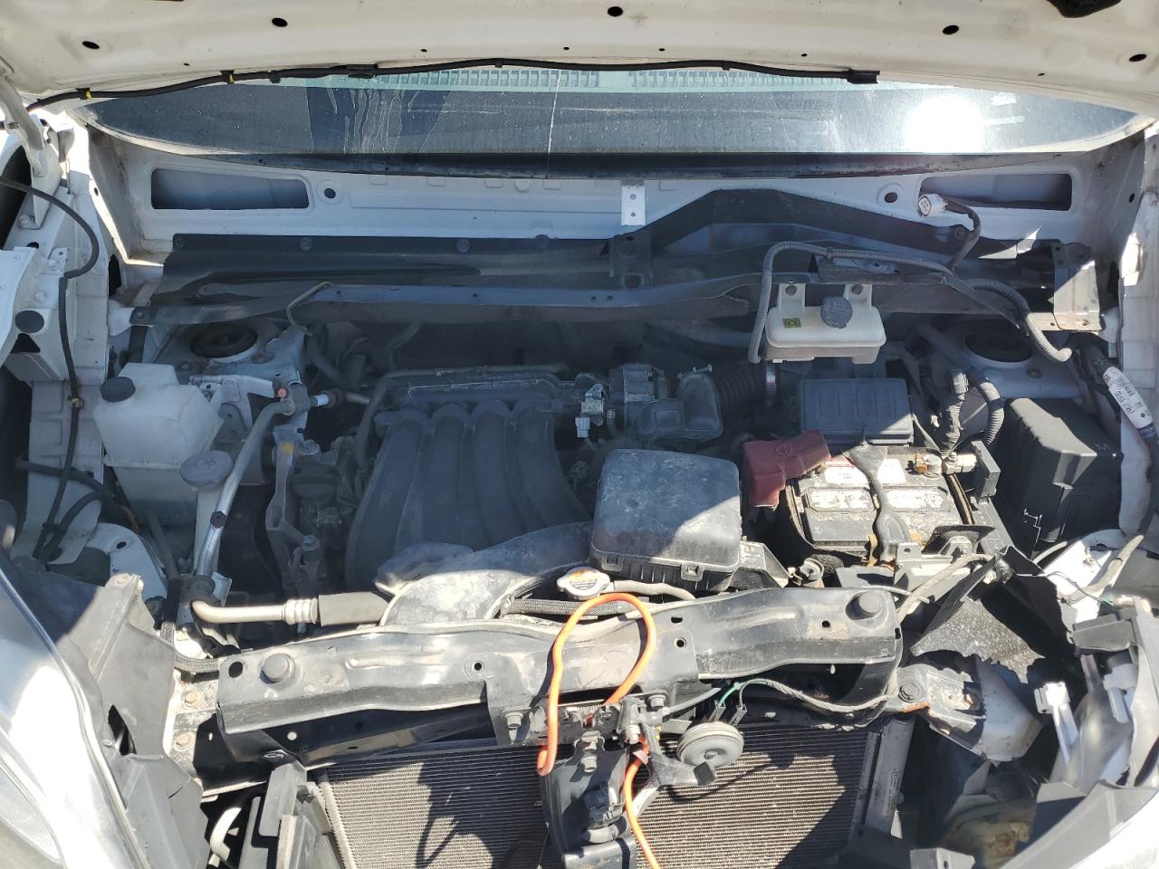 2017 Nissan Nv200 2.5S VIN: 3N6CM0KN3HK714670 Lot: 56033174