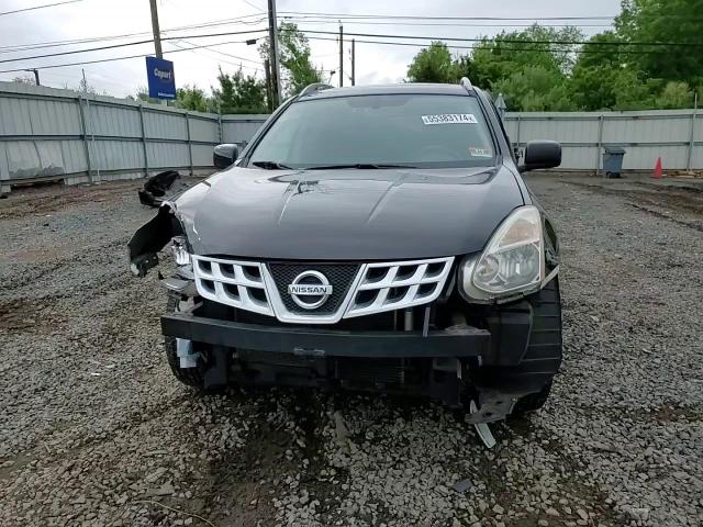 2012 Nissan Rogue S VIN: JN8AS5MV9CW402753 Lot: 55383174