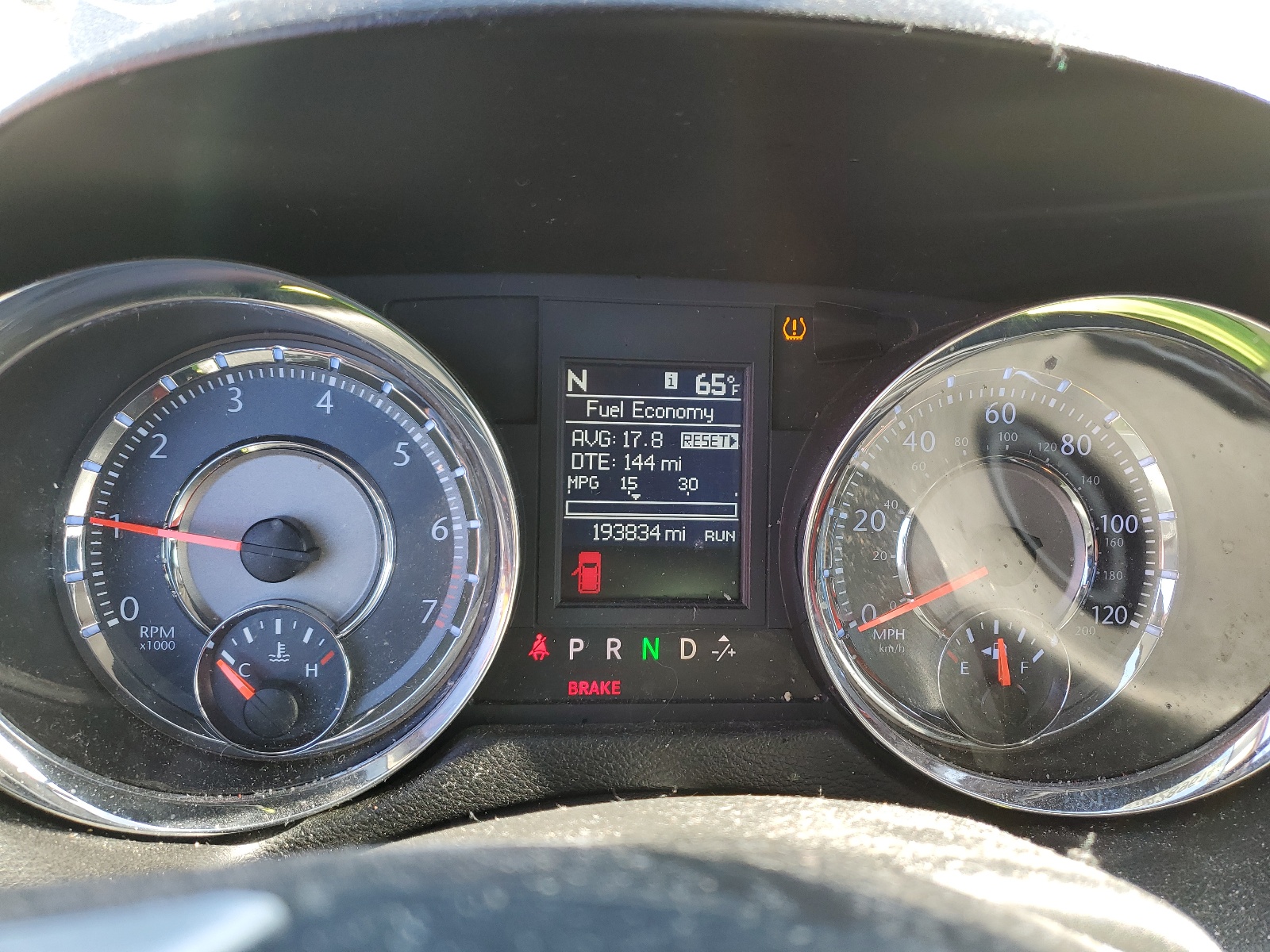 2A4RR5DG9BR771433 2011 Chrysler Town & Country Touring