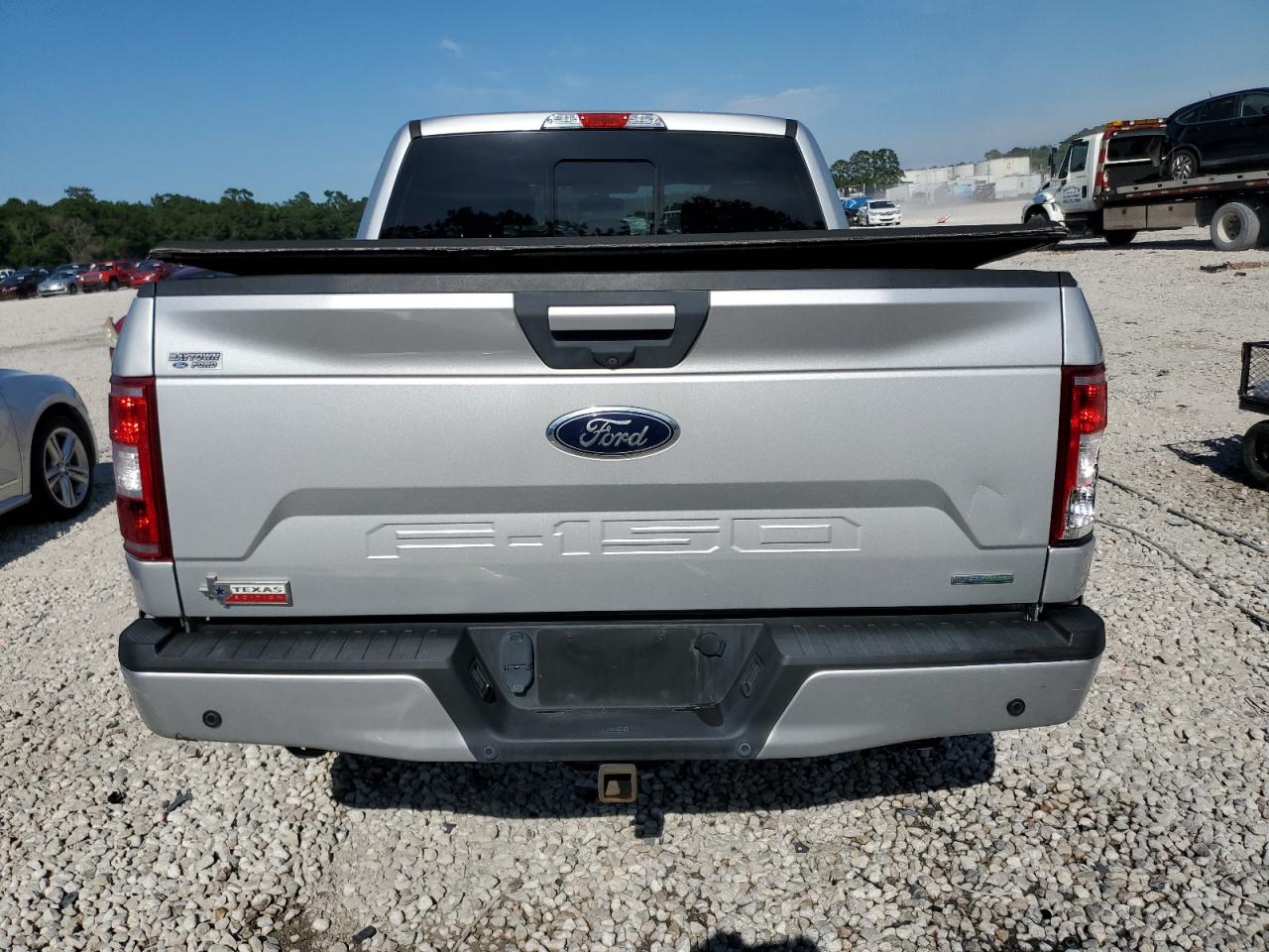 1FTEW1CP2JKF12982 2018 Ford F150 Supercrew