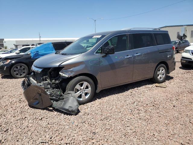 2015 Nissan Quest S