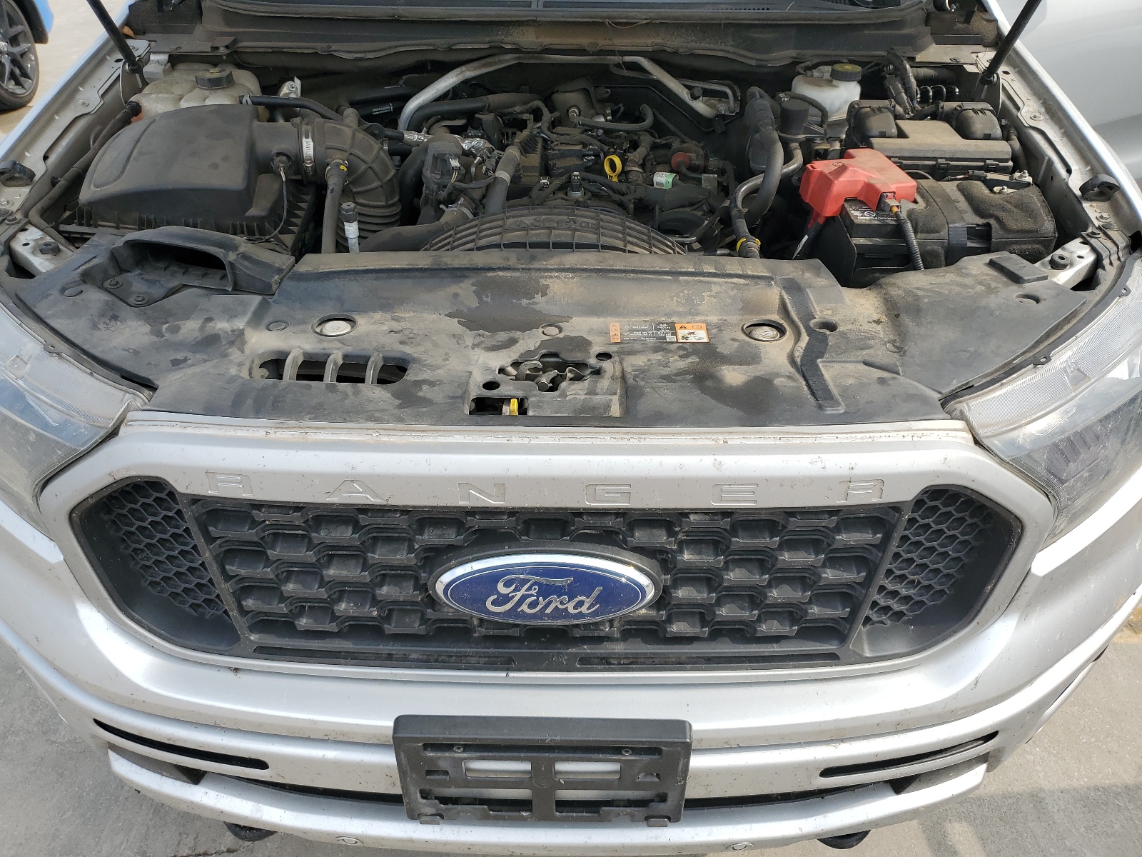 1FTER4EH8KLA26882 2019 Ford Ranger Xl