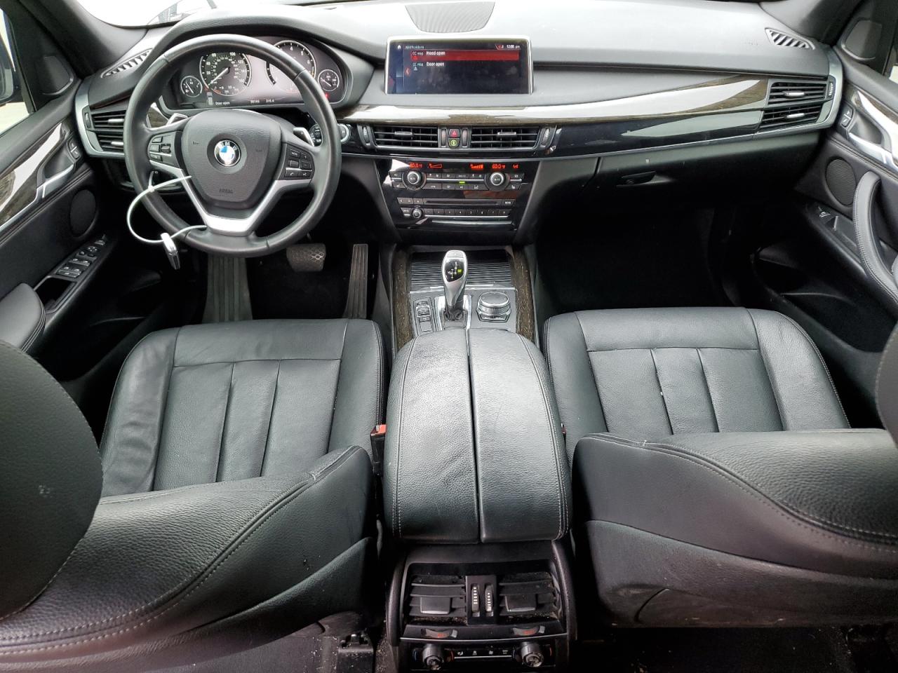 2018 BMW X5 Sdrive35I VIN: 5UXKR2C59J0X08698 Lot: 54239974