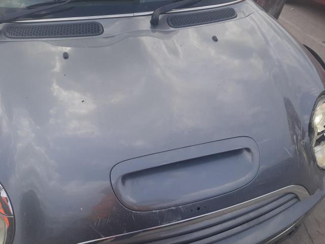 2005 MINI HATCHBACK 1.6 COOPER S 3DR AUTO [AC]