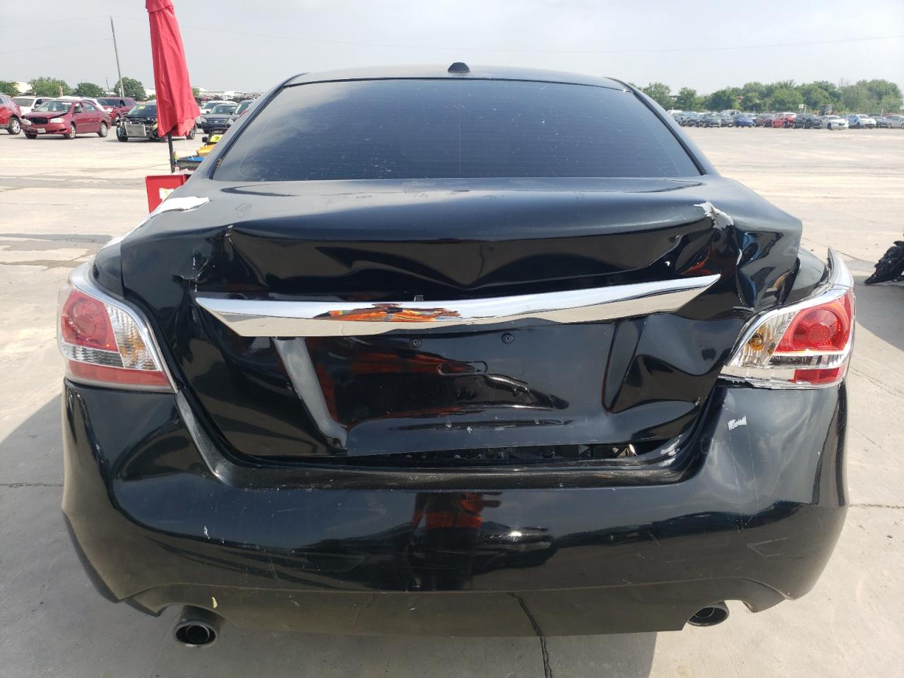 1N4AL3AP5FN323227 2015 Nissan Altima 2.5