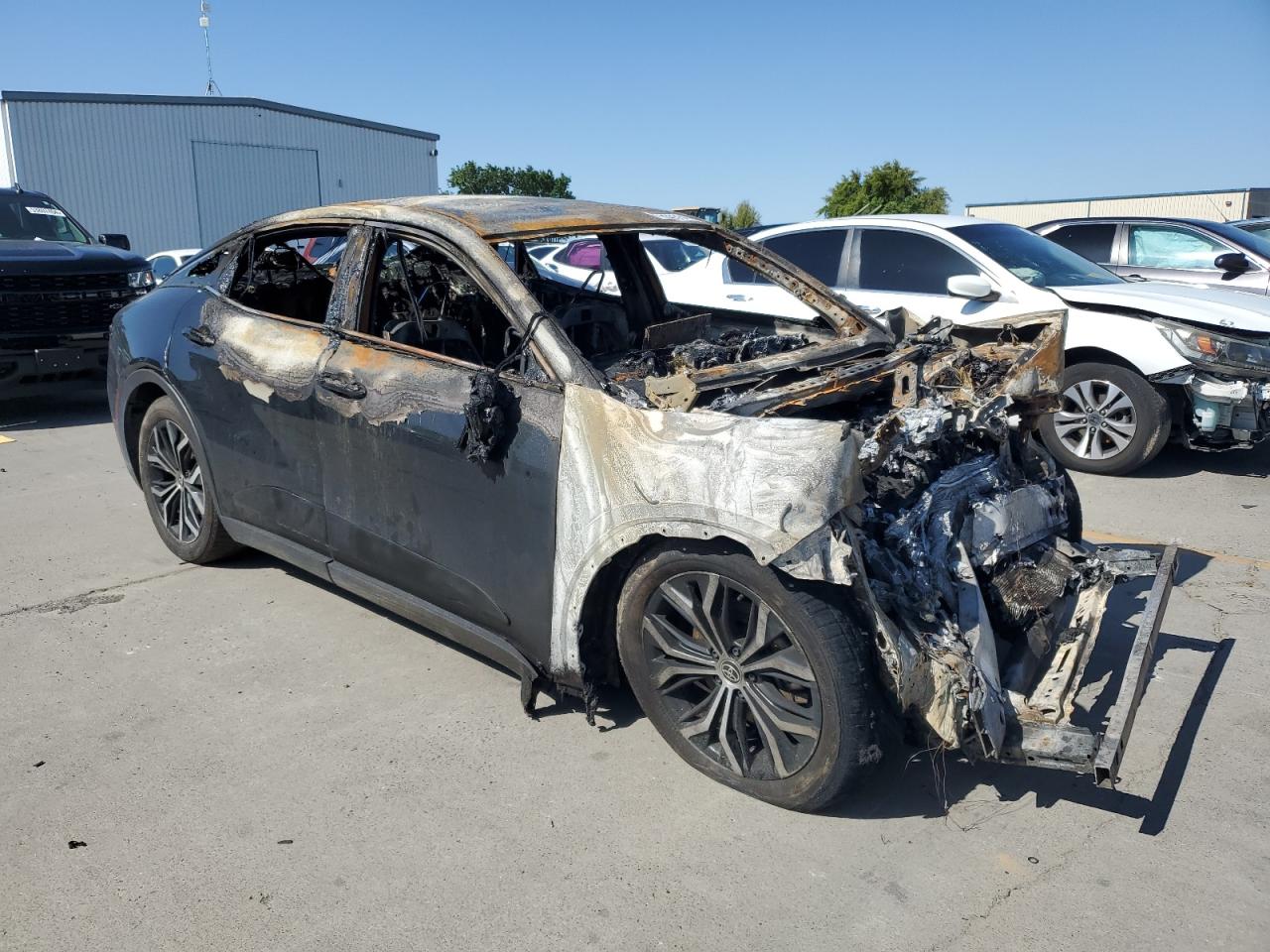 2023 Toyota Crown Xle VIN: JTDAAAAF2P3001900 Lot: 53869364