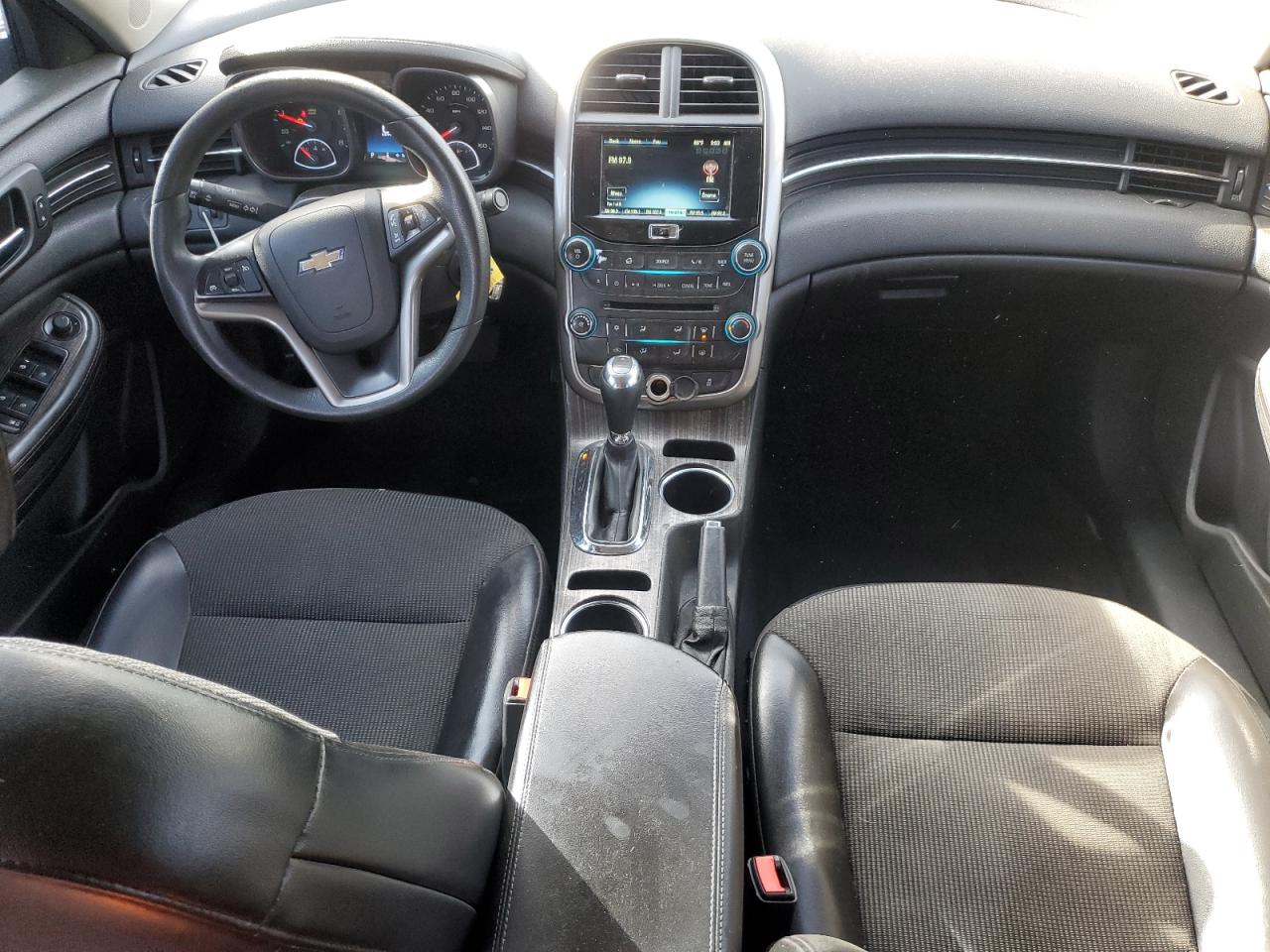 2014 Chevrolet Malibu 1Lt VIN: 1G11C5SLXEF262766 Lot: 55827074