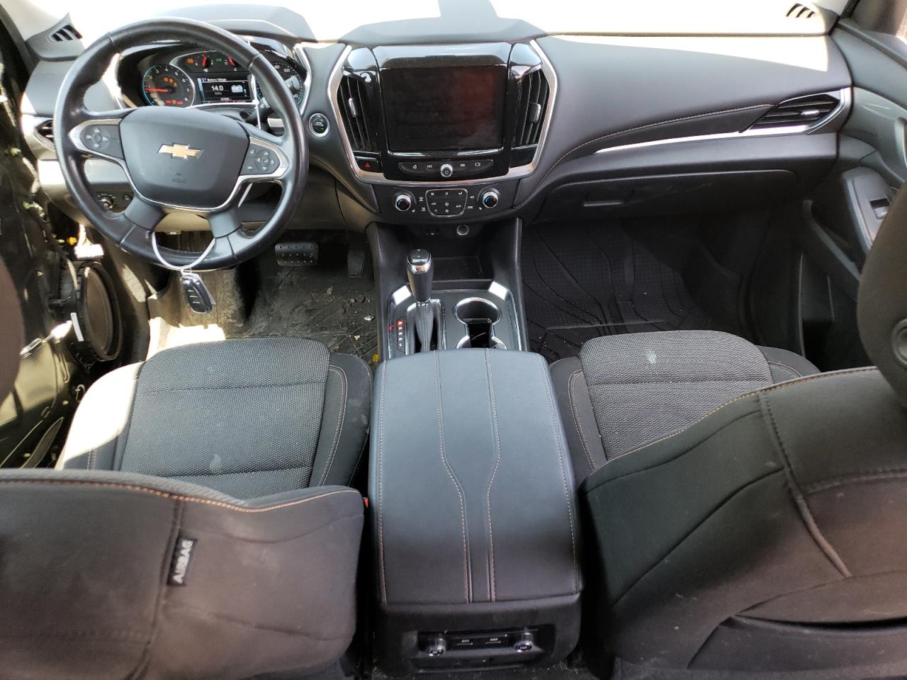 2019 Chevrolet Traverse Lt VIN: 1GNERGKW2KJ194766 Lot: 54792264