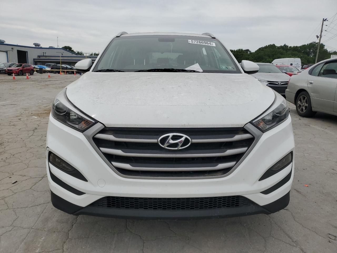 2017 Hyundai Tucson - Image 5
