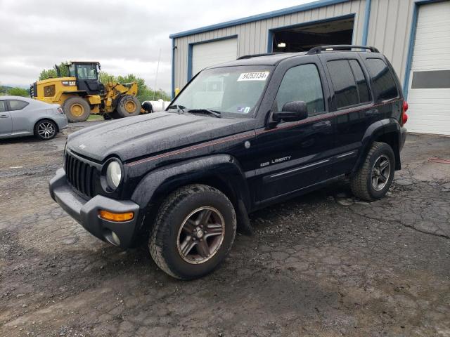 2004 Jeep Liberty Sport na sprzedaż w Chambersburg, PA - Normal Wear