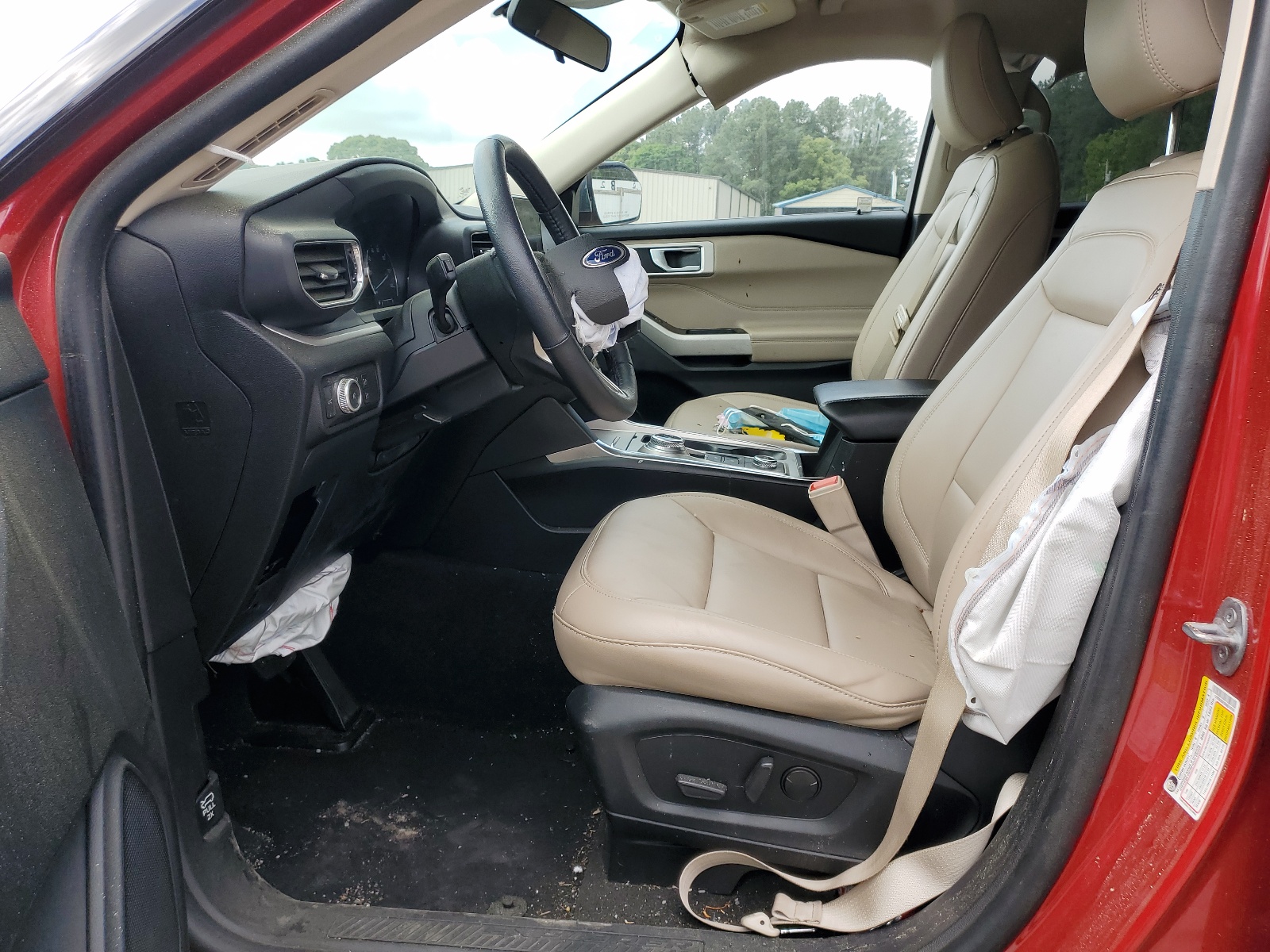 1FMSK8DHXNGB10761 2022 Ford Explorer Xlt