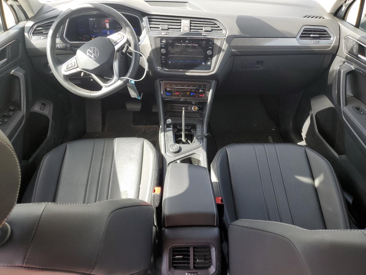 2022 Volkswagen Tiguan Se VIN: 3VV2B7AX0NM080901 Lot: 56039334