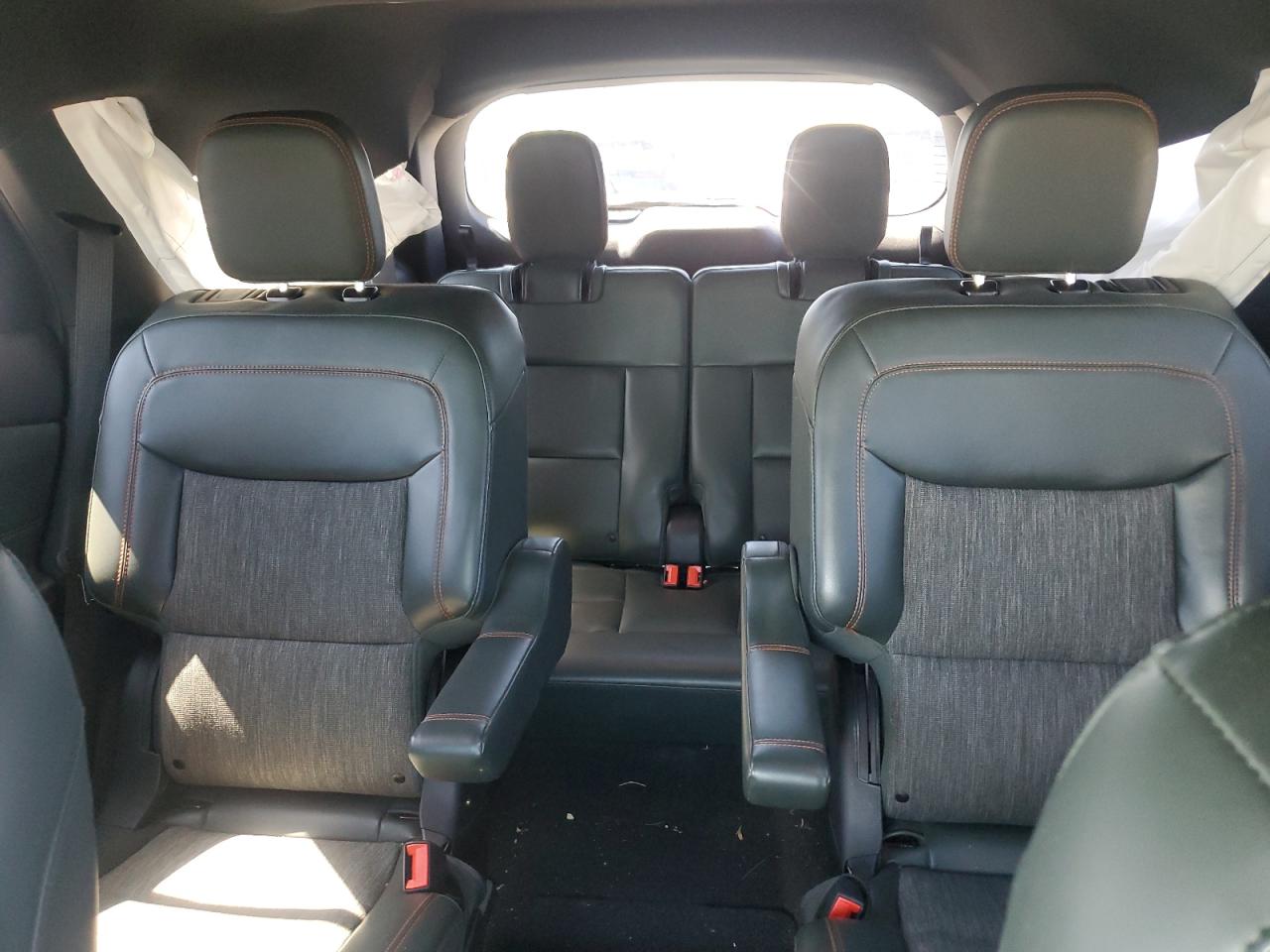 2021 Ford Explorer Timberline VIN: 1FMSK8JH0MGC17644 Lot: 56422244