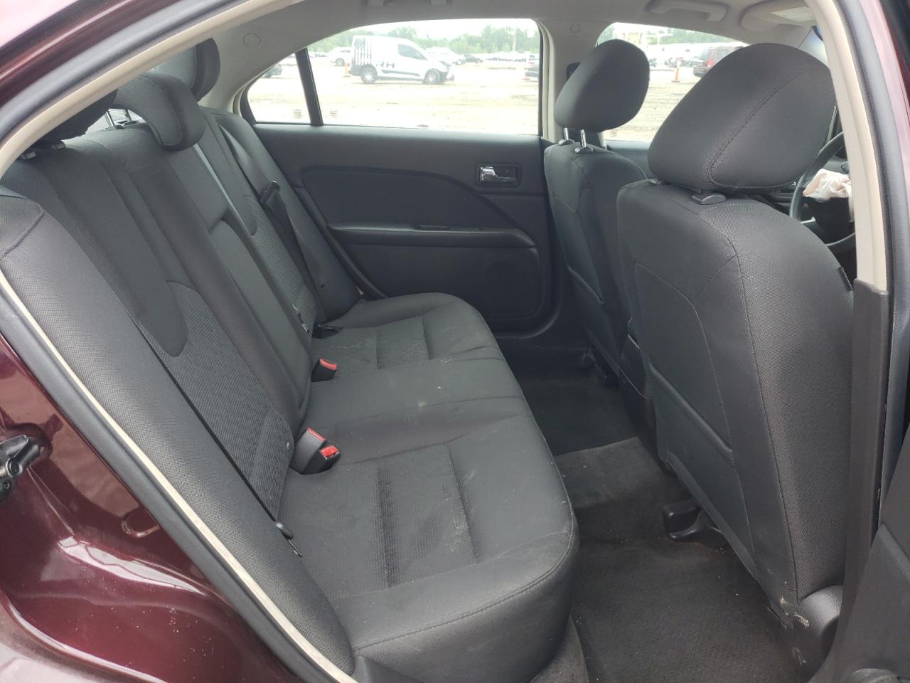 2011 Ford Fusion Se VIN: 3FAHP0HA3BR223220 Lot: 57212014