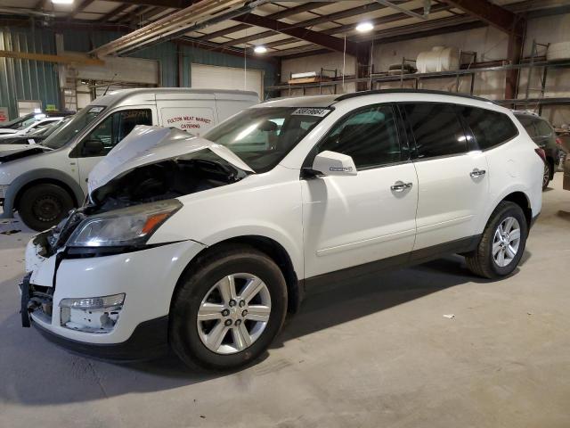 2013 Chevrolet Traverse Lt