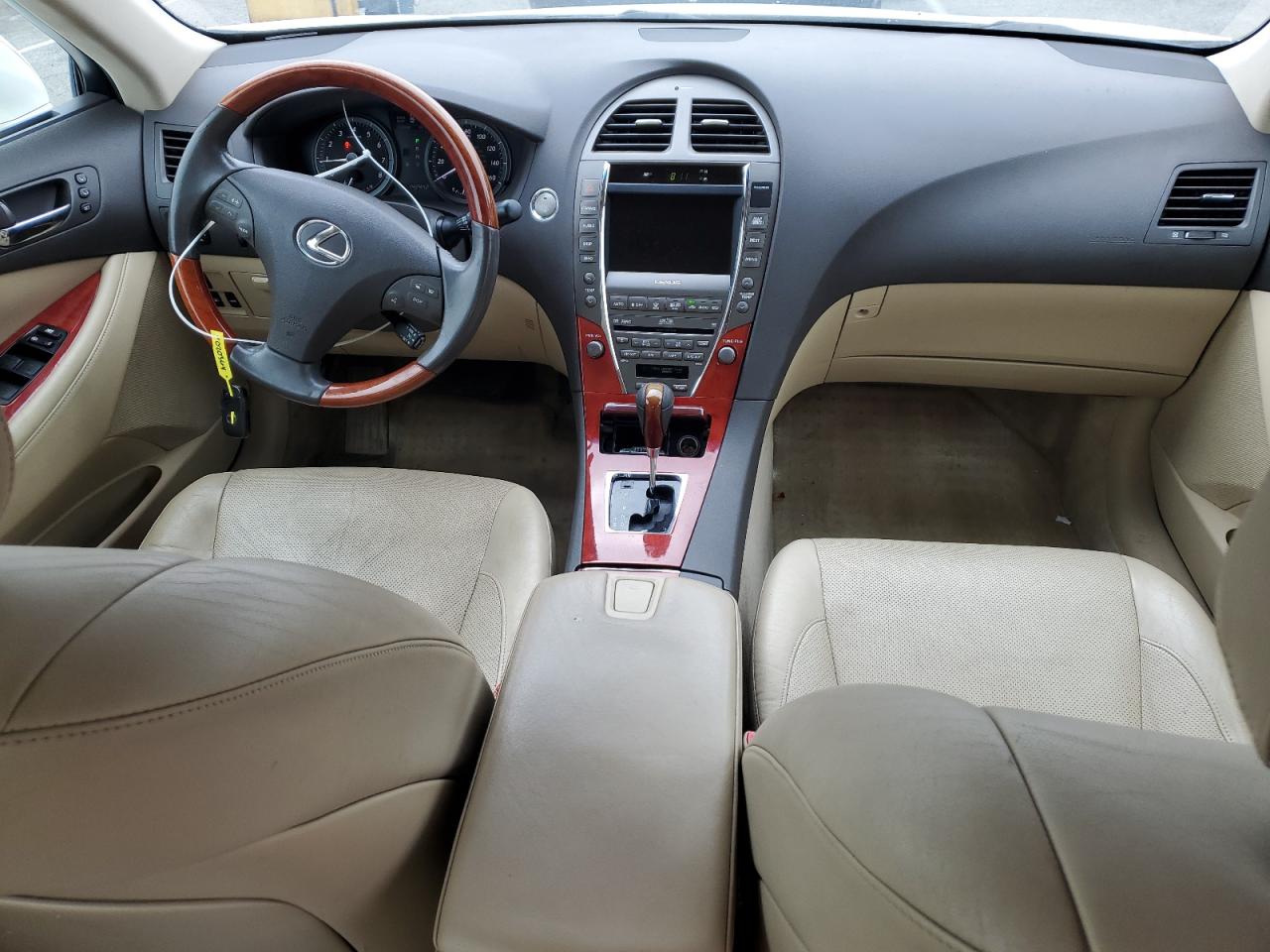 2007 Lexus Es 350 VIN: JTHBJ46G672020364 Lot: 55785934