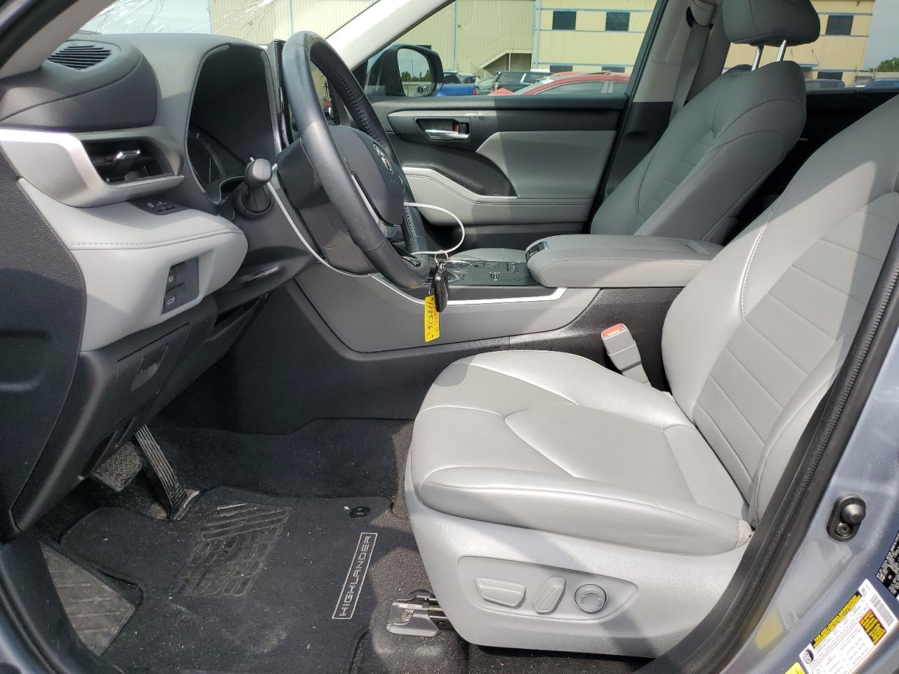 2021 Toyota Highlander Xle VIN: 5TDGZRAHXMS062778 Lot: 51845934