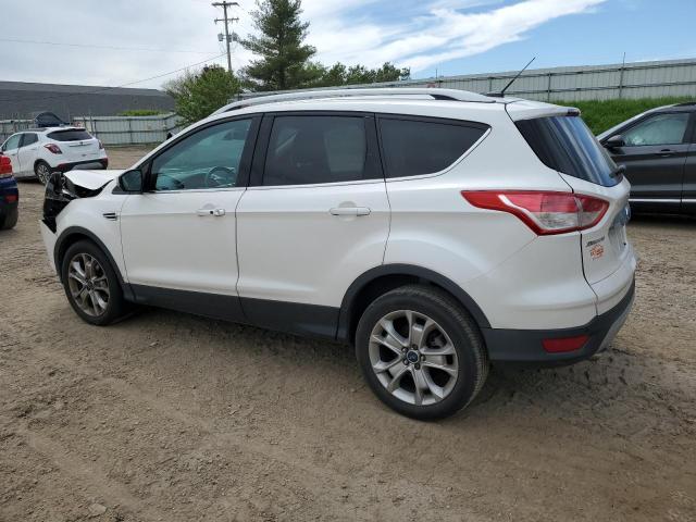  FORD ESCAPE 2014 Белый