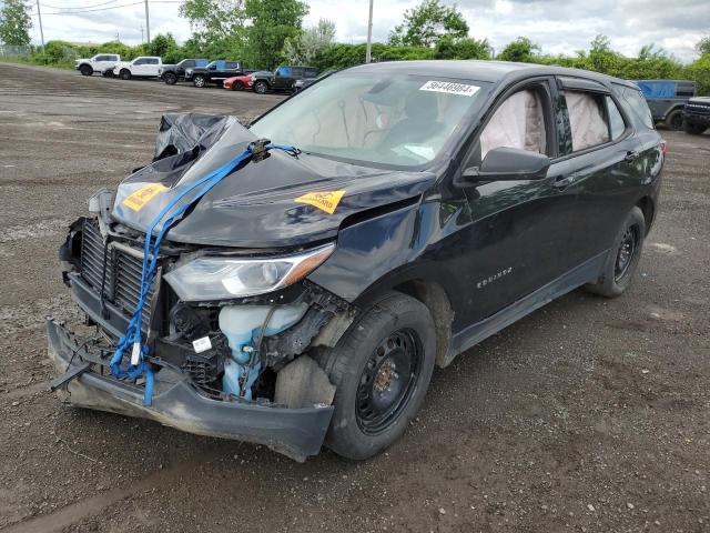 2019 Chevrolet Equinox Ls for Sale in Montreal-est, QC - Front End