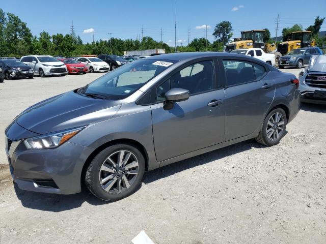 2020 Nissan Versa Sv