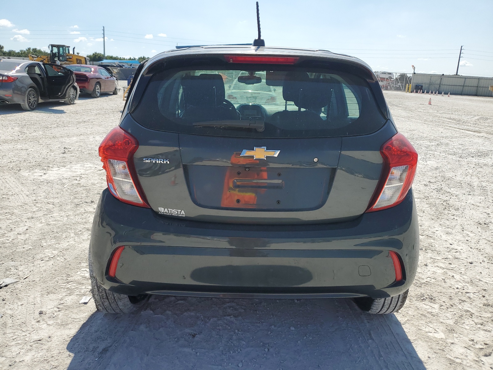 KL8CB6SA5HC804216 2017 Chevrolet Spark Ls