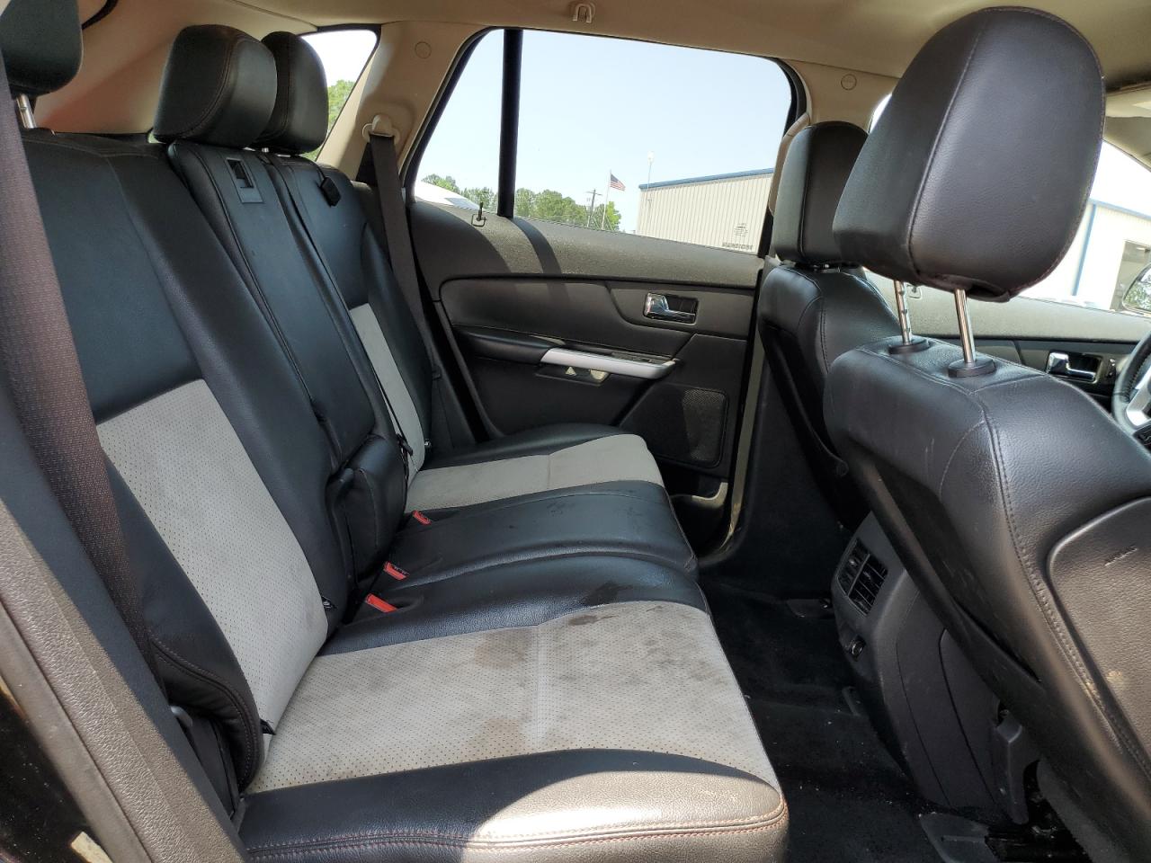 2013 Ford Edge Sel VIN: 2FMDK3JC8DBC45456 Lot: 54008654