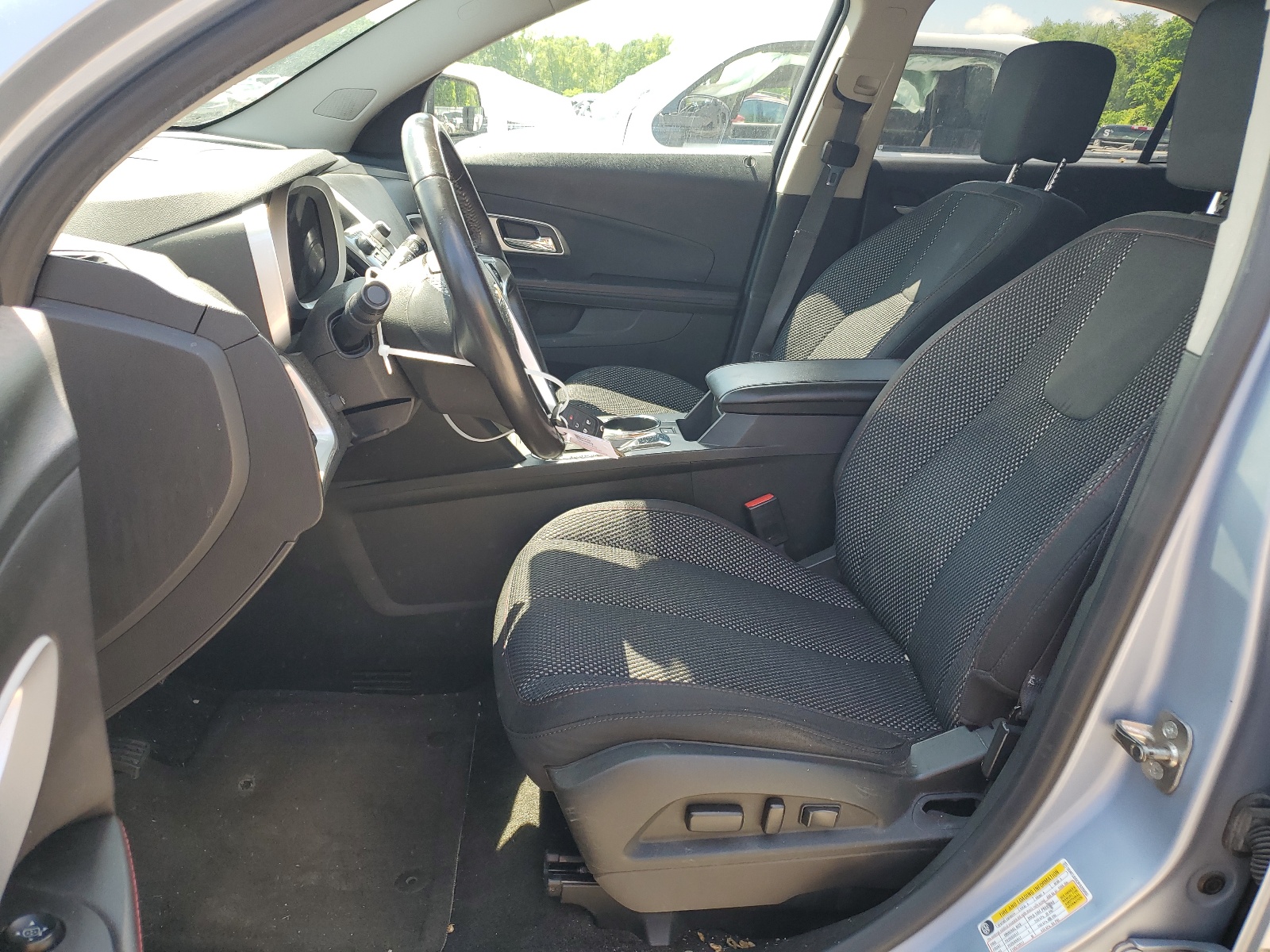 2GNFLGEK3F6225055 2015 Chevrolet Equinox Lt