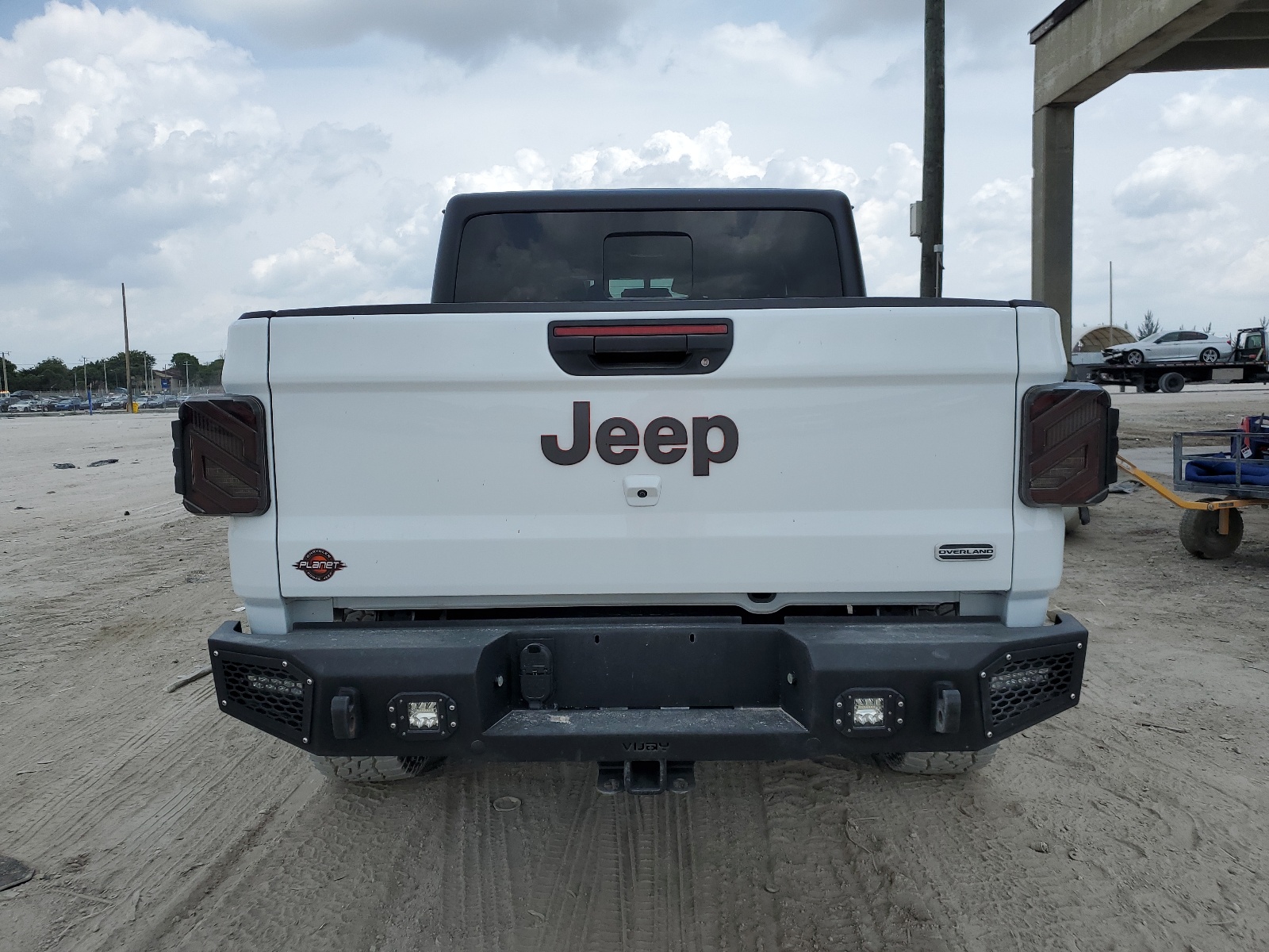 1C6JJTEG1PL525786 2023 Jeep Gladiator Mojave