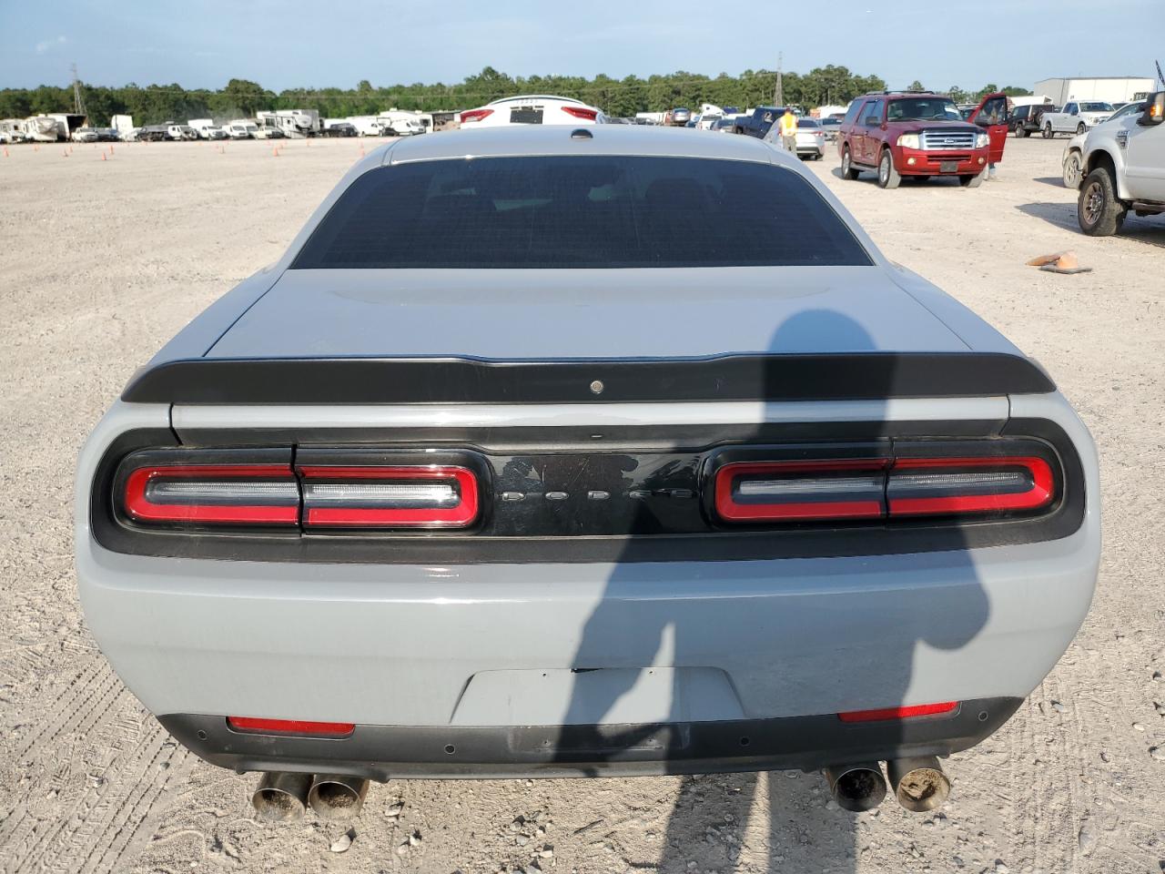 2021 Dodge Challenger R/T VIN: 2C3CDZBT3MH510233 Lot: 54352314