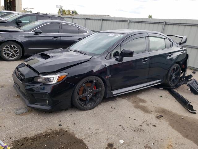 2020 Subaru Wrx Limited