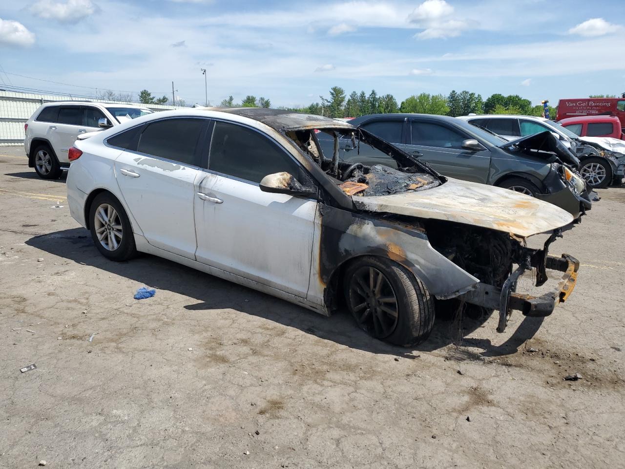 2015 Hyundai Sonata - Image 4