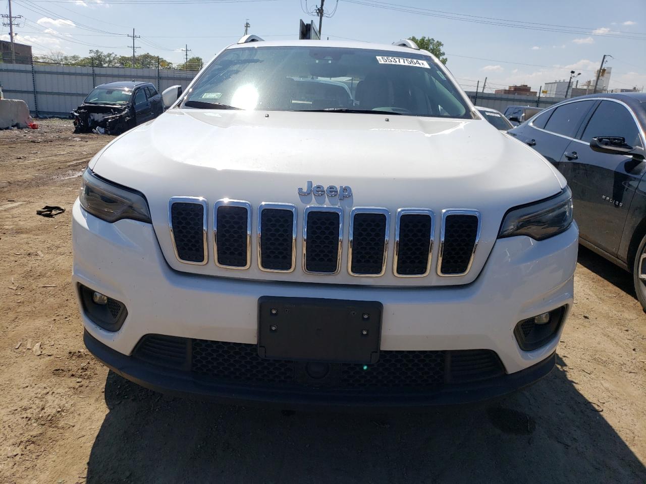 2021 Jeep Grand Cherokee - Image 5