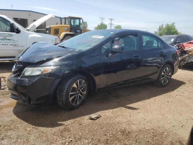 2013 Honda Civic Exl