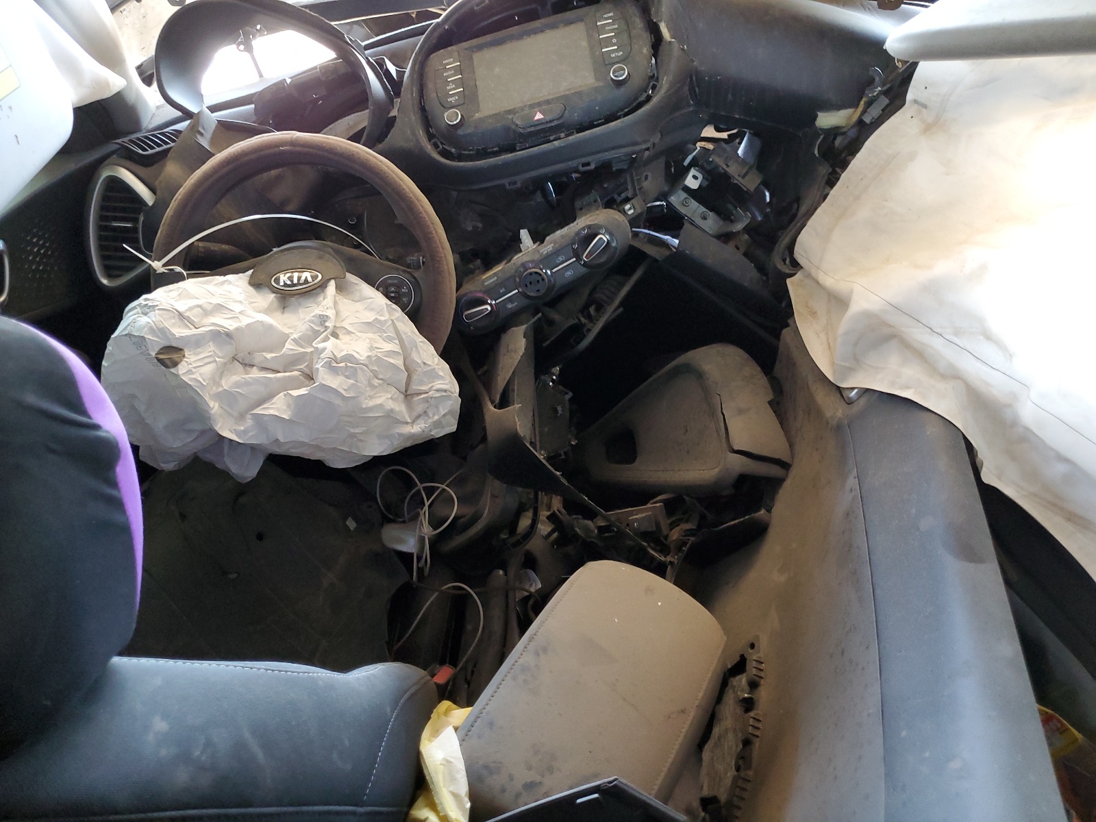 KNDJ23AU0M7737357 2021 Kia Soul Lx