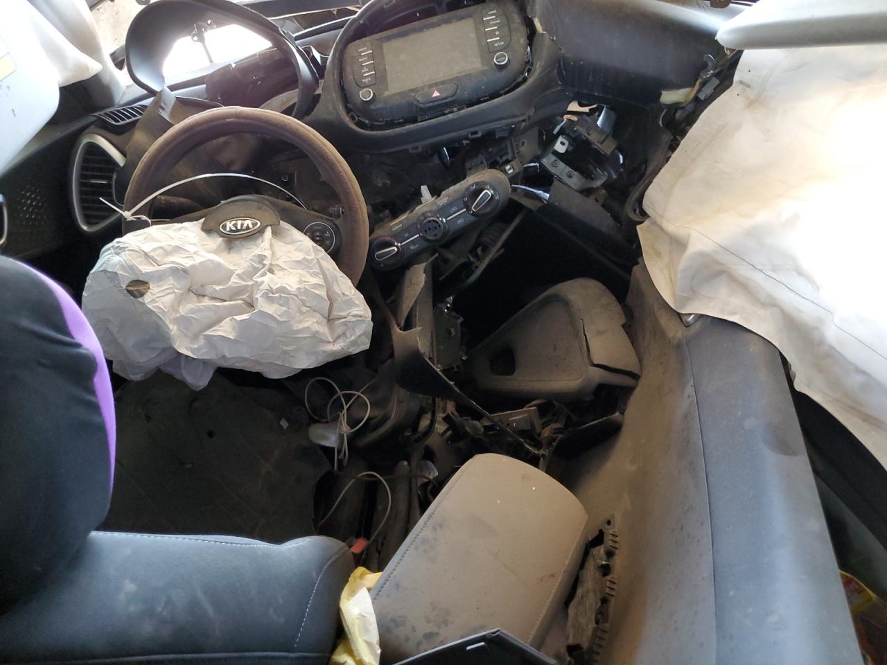 2021 Kia Soul Lx VIN: KNDJ23AU0M7737357 Lot: 56512844