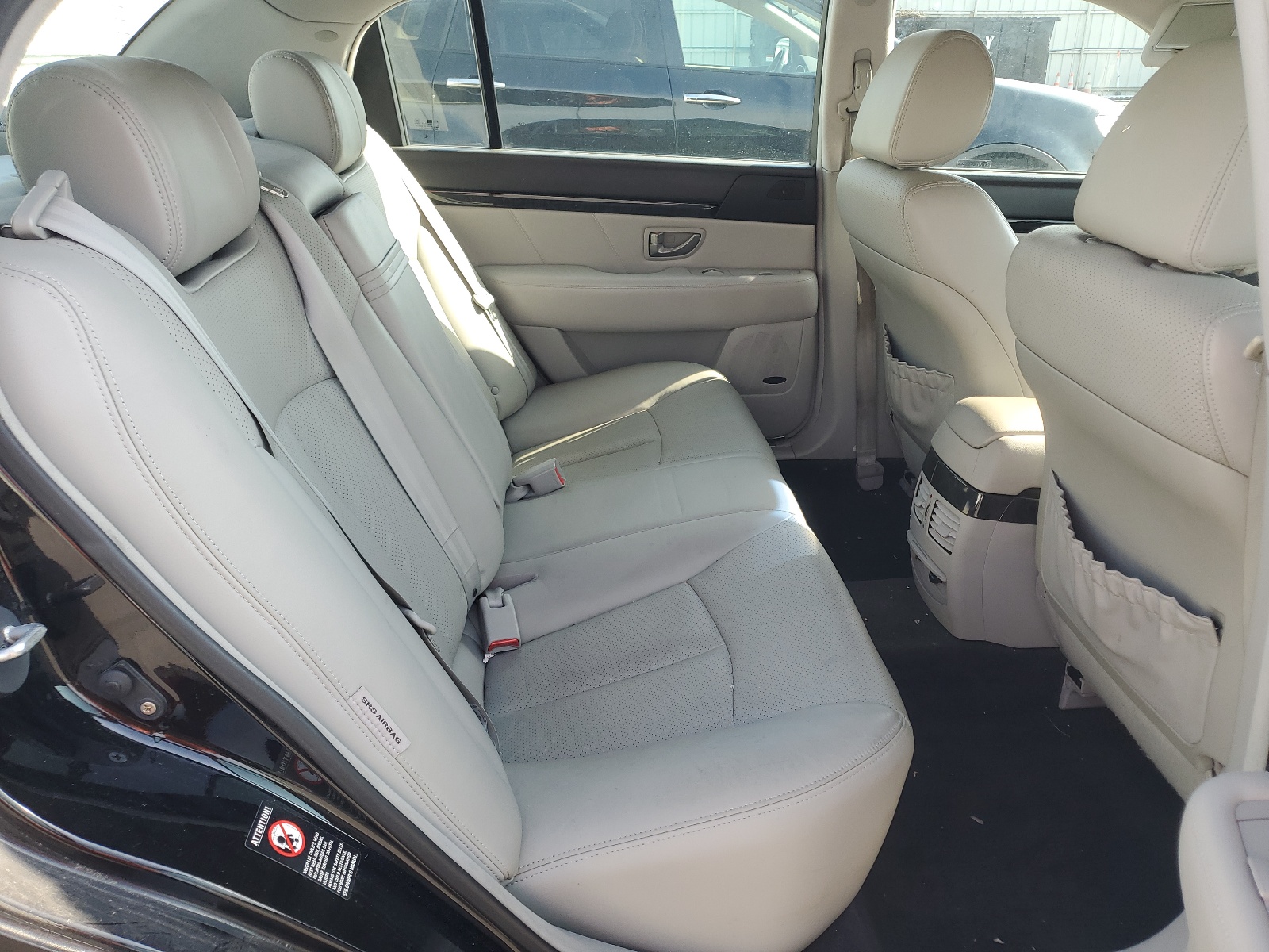 KNALD125585165019 2008 Kia Amanti